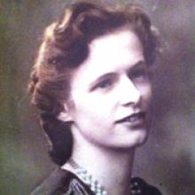 NANCY HELANDER (ANNIE MCGLAGGAN MACKENZIE) - Obituary pic