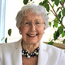 LUCILLE MULDOON (SHIRTLIFF) Obituary pic