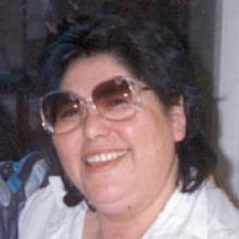 KATHERINE COURCHENE Obituary pic