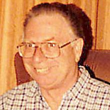 ROGER C. LEONARD Obituary pic