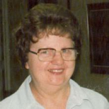 HELEN SHUEL (SWETZ) Obituary pic