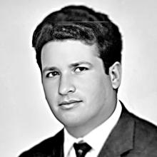 ANTONIO ALBANESE Obituary pic