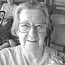 EMILY ELIZABETH WILLIAMS Obituary pic