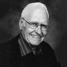 GORDON BRENNAND Obituary pic