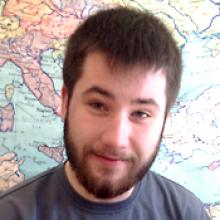 ANDREW ROBERT MCLARTY Obituary pic