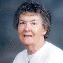 EILEEN MARY HANNON (CLARK) Obituary pic