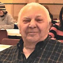 LAWRENCE (LARRY) LISKA Obituary pic