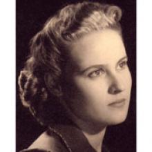 ELIZABETH GRANT Obituary pic