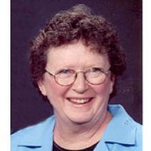 PAMELA ARLIE CORMACK Obituary pic