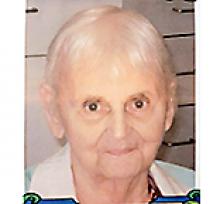 EUNICE EUGENIA FABAS (COVLICK) Obituary pic