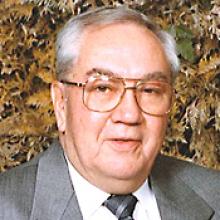 ROBERT (BOB) PETERSON Obituary pic