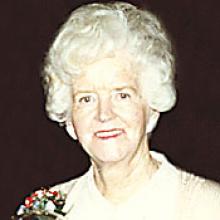 PATRICIA DAVIS (HANMER-JONES) Obituary pic