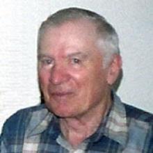 DAVID (DAVE) MARTENS Obituary pic