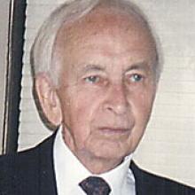 MAITLAND R. SILVESTER Obituary pic