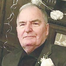 GORDON MERRILL PATRICK WILSON Obituary pic
