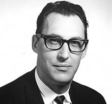 FRED STEVENS  Obituary pic