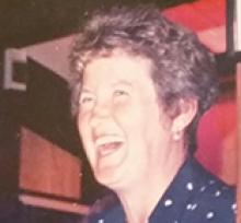 MARGARET ELINOR MASLANKO Obituary pic
