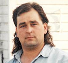 PATRICK ALBERT FEAKES Obituary pic