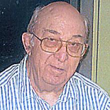 GEORGE SHEAD Obituary pic