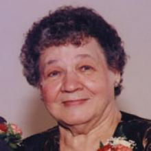 TEENIE KISS (TYMKIW) Obituary pic