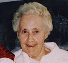 INGA-BRITT HESHKA Obituary pic