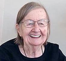 PATRICIA ALICE KAUFERT (LEYLAND) Obituary pic