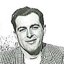 LLOYD MELVILLE ROBERTSON Obituary pic