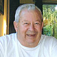 GERALD GEORGE BROWN Obituary pic