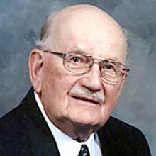 JOHN F. WIEBE - Obituary pic