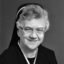 SISTER ANDRONICA ANNIE SPILCHUK Obituary pic