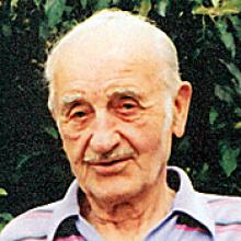 PETER EDWARD LEWIS (LEWISKI) DFC Obituary pic
