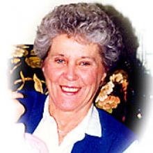 ELIZABETH ANN (NAN) O'CONNOR Obituary pic