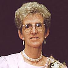 ANITA FREDRICKSON Obituary pic