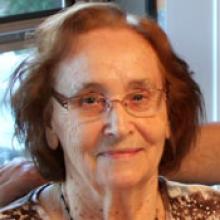 ZOFIA PIECZONKA Obituary pic