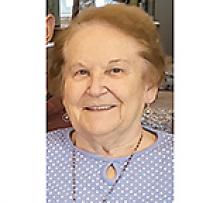 TEENIE MYKETA Obituary pic