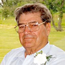 HAROLD ROBERT HAMPSON Obituary pic