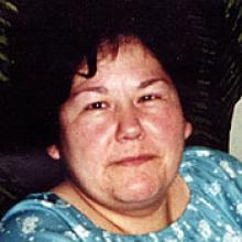 RUBY (THERESA) MURPHY (MAYTWAYASHING) Obituary pic