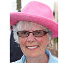 JOAN DONALD Obituary pic