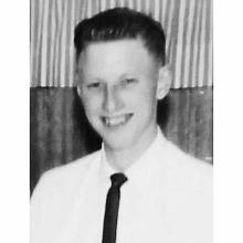 DAVID ALBERT HARGRAVE Obituary pic