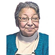 CLARA MACDONALD Obituary pic