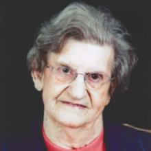 STEPHANIA (STELLA) BARAN Obituary pic