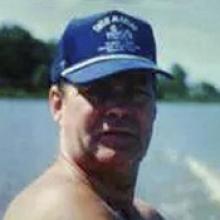 CONSTABLE ALLAN GERALD COOKE (RET.) Obituary pic