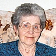 ROSE KROTCH (GAMACHE) Obituary pic