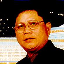 NICANOR MINGARACAL Obituary pic