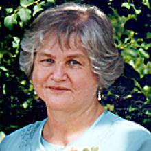 IRENE SCHOTT Obituary pic
