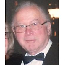 ISAAC JACOB VICKAR Obituary pic