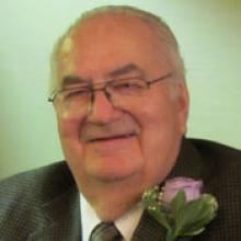 WILLIAM (BILL) EDMUND LAMBERT Obituary pic