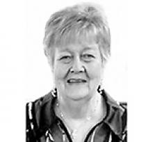 SHEILA CLARA ANN GUNDERSON (SPRATT) Obituary pic