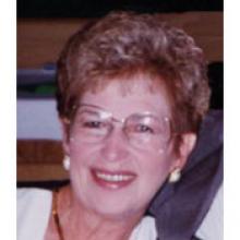 RUTH BARBARA NEWMAN Obituary pic