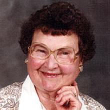 KATHLEEN EDITH JOSEY (VINCE) Obituary pic